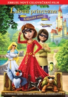 The Swan Princess: Royally Undercover - Czech Movie Cover (xs thumbnail)