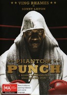 Phantom Punch - Australian Movie Cover (xs thumbnail)