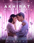 Akhirat: A Love Story - Indonesian Movie Poster (xs thumbnail)