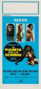 Planet of the Apes - Italian Movie Poster (xs thumbnail)