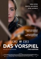 Das Vorspiel - Dutch Movie Poster (xs thumbnail)