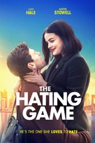 The Hating Game - British Movie Cover (xs thumbnail)