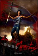 Juan de los Muertos - Spanish Movie Poster (xs thumbnail)