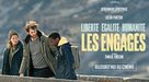 Les engag&eacute;s - French Movie Poster (xs thumbnail)