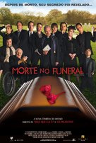 Death at a Funeral - Brazilian Movie Poster (xs thumbnail)