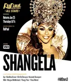 "RuPaul's Drag Race All Stars" Poster
