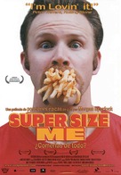 Super Size Me - Spanish poster (xs thumbnail)