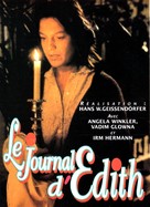 Ediths Tagebuch - French Movie Cover (xs thumbnail)
