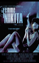 Nikita - VHS movie cover (xs thumbnail)