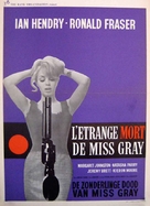 Girl in the Headlines - Belgian Movie Poster (xs thumbnail)