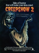 Creepshow 2 - Video release movie poster (xs thumbnail)