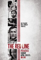 &quot;The Red Line&quot; - Movie Poster (xs thumbnail)