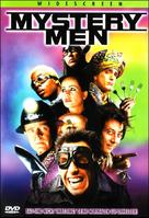 Mystery Men - German DVD movie cover (xs thumbnail)