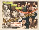 Ghosts on the Loose - Re-release movie poster (xs thumbnail)
