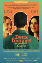 Deux femmes en or Poster