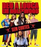 Epic Movie - Brazilian Blu-Ray movie cover (xs thumbnail)