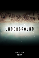 &quot;Underground&quot; - Movie Poster (xs thumbnail)