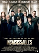 Now You See Me - French Movie Poster (xs thumbnail)