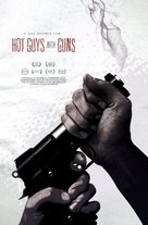 Hot Guys with Guns - Movie Poster (xs thumbnail)