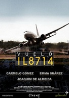 Vuelo IL8714 - Spanish Movie Poster (xs thumbnail)