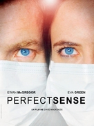 Perfect Sense - French Movie Poster (xs thumbnail)