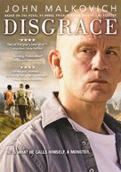 Disgrace - DVD movie cover (xs thumbnail)
