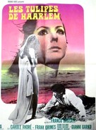 I tulipani di Haarlem - French Movie Poster (xs thumbnail)