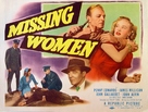 Missing Women - Movie Poster (xs thumbnail)