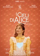 Sous le ciel d&#039;Alice - Italian Movie Poster (xs thumbnail)