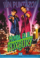 A Night at the Roxbury - Spanish DVD movie cover (xs thumbnail)