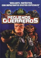 Small Soldiers - Spanish Movie Poster (xs thumbnail)