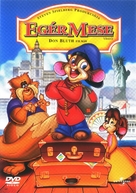 An American Tail - Hungarian Movie Cover (xs thumbnail)