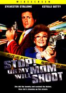 Stop Or My Mom Will Shoot - DVD movie cover (xs thumbnail)
