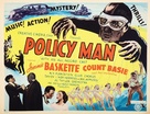 Policy Man - Movie Poster (xs thumbnail)