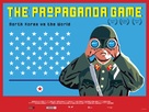 The Propaganda Game - British Movie Poster (xs thumbnail)