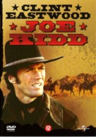 Joe Kidd - Dutch DVD movie cover (xs thumbnail)