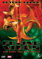 Flying Virus - German DVD movie cover (xs thumbnail)