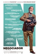 Negociador - Spanish Movie Poster (xs thumbnail)