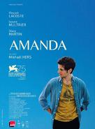 Amanda - French Movie Poster (xs thumbnail)