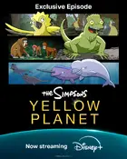 "The Simpsons" Poster