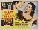 The Law and the Lady - Movie Poster (xs thumbnail)