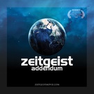 Zeitgeist: Addendum - poster (xs thumbnail)