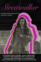 Streetwalker - Movie Poster (xs thumbnail)