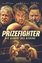 Prizefighter: The Life of Jem Belcher - Swiss Movie Cover (xs thumbnail)