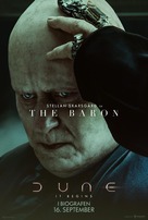 Dune - Danish Movie Poster (xs thumbnail)