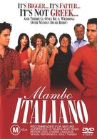 Mambo italiano - Australian DVD movie cover (xs thumbnail)