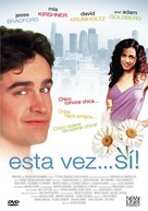 According to Spencer - Spanish Movie Cover (xs thumbnail)