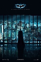 The Dark Knight - Argentinian Movie Poster (xs thumbnail)