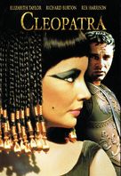 Cleopatra - Mexican DVD movie cover (xs thumbnail)