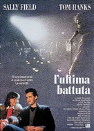 Punchline - Italian Movie Poster (xs thumbnail)